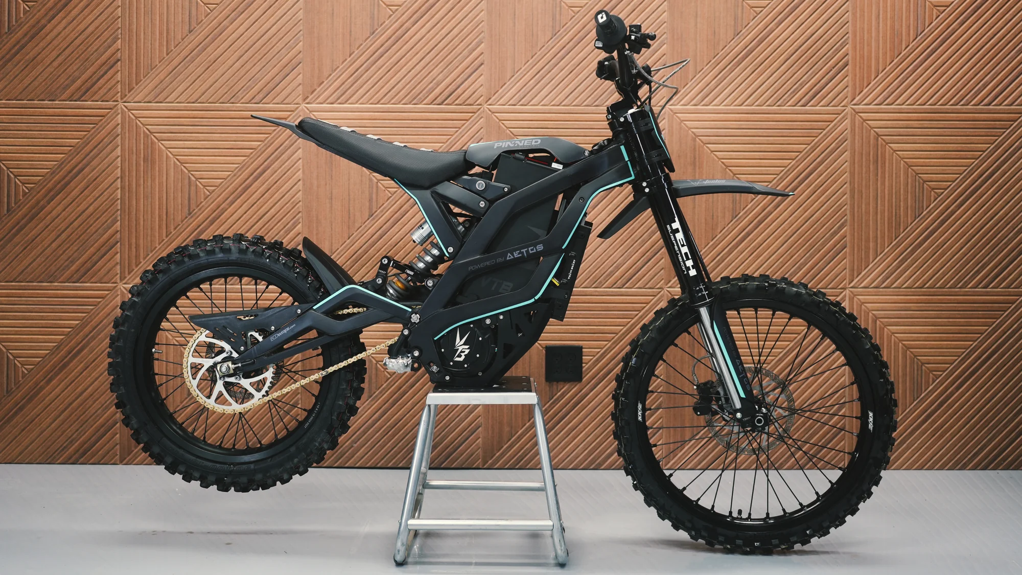 Unleash Pure Electric Power